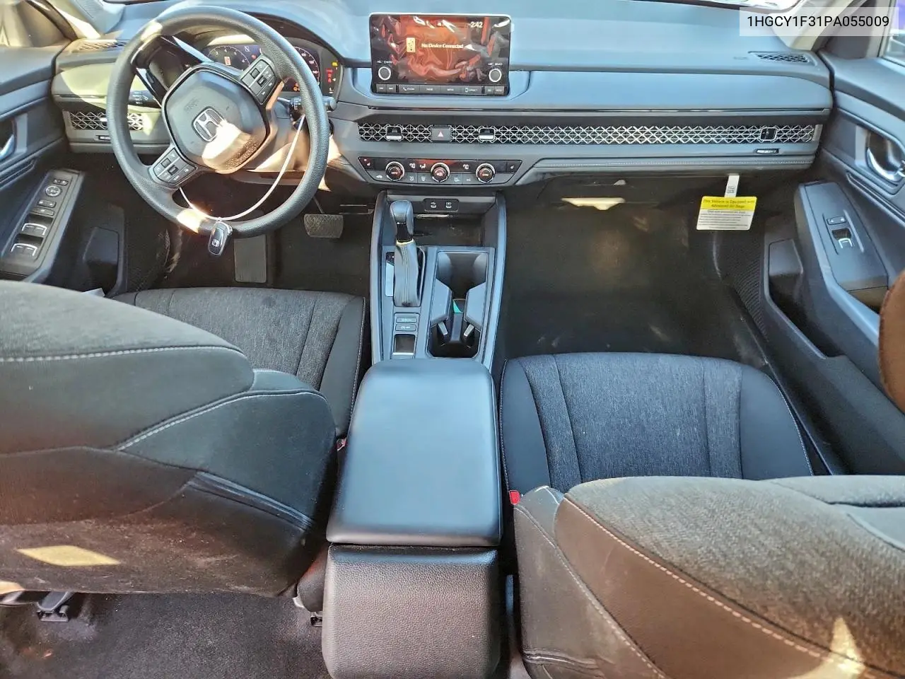 1HGCY1F31PA055009 2023 Honda Accord Ex