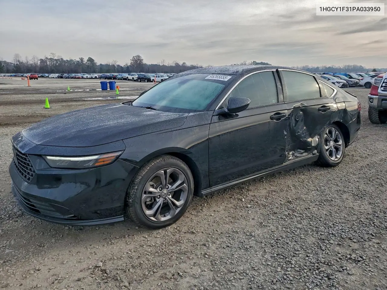 1HGCY1F31PA033950 2023 Honda Accord Ex