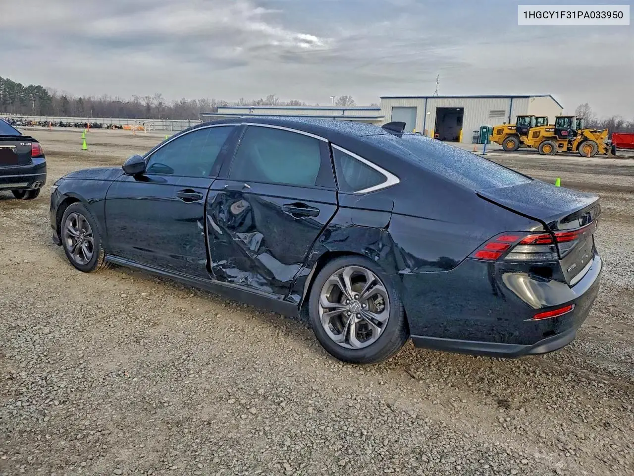 1HGCY1F31PA033950 2023 Honda Accord Ex