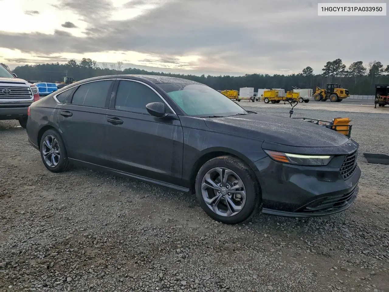 1HGCY1F31PA033950 2023 Honda Accord Ex
