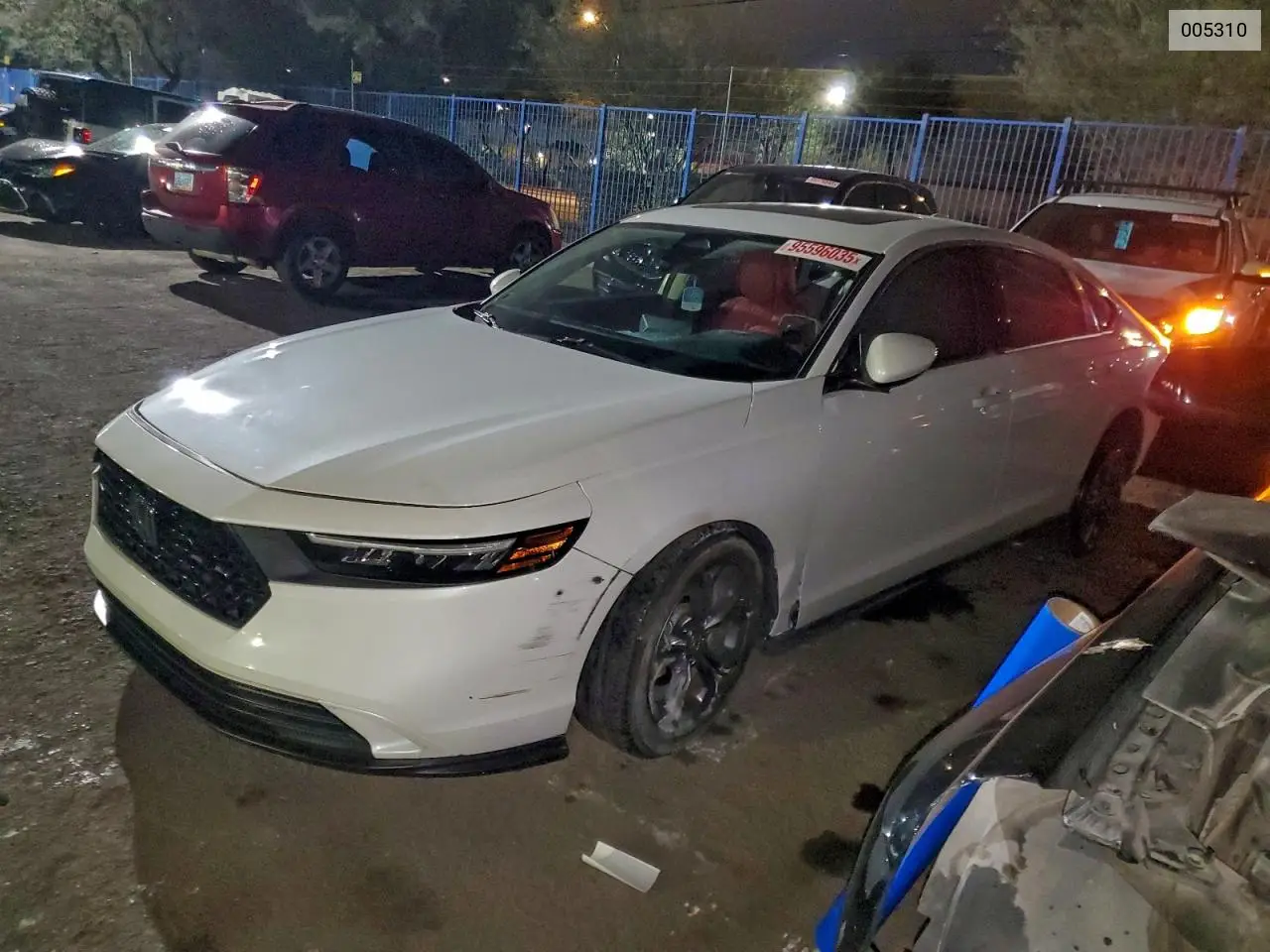 005310 2023 Honda Accord Ex