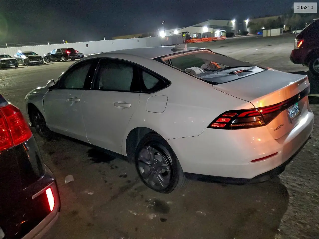 005310 2023 Honda Accord Ex