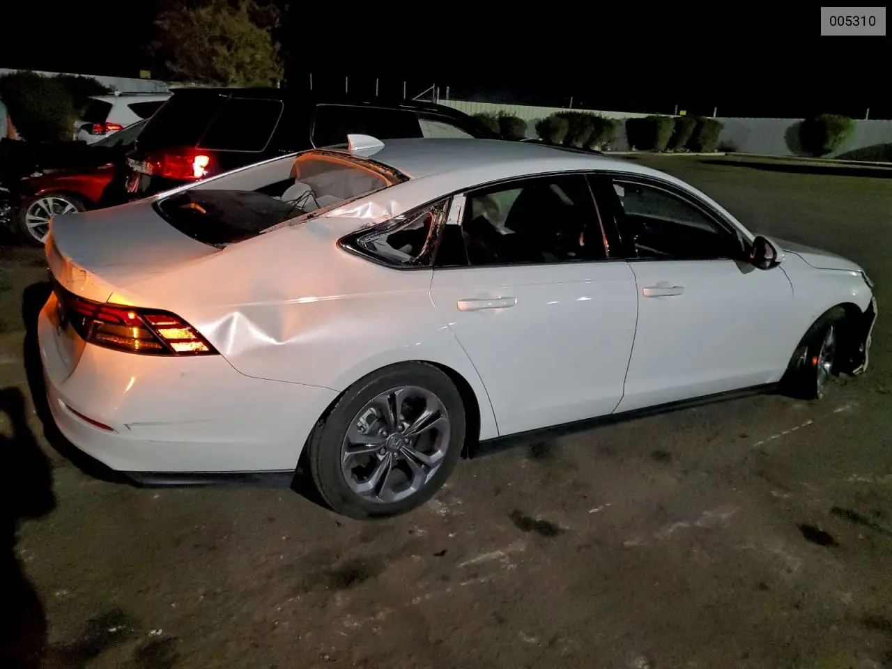 005310 2023 Honda Accord Ex