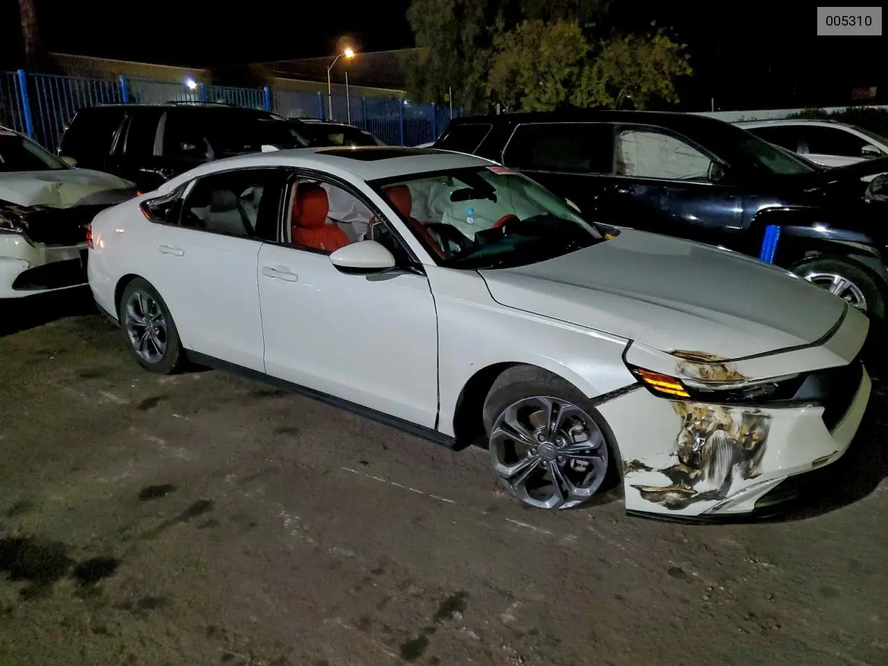 005310 2023 Honda Accord Ex