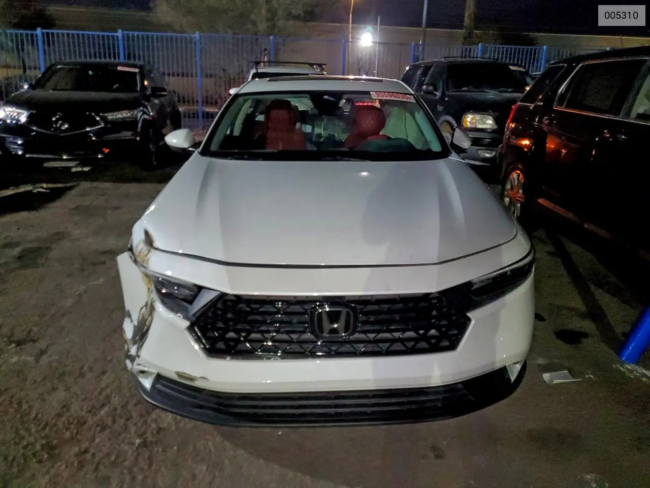 005310 2023 Honda Accord Ex