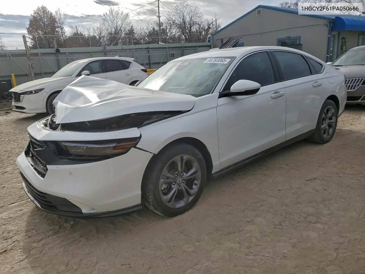 1HGCY2F61PA050666 2023 Honda Accord