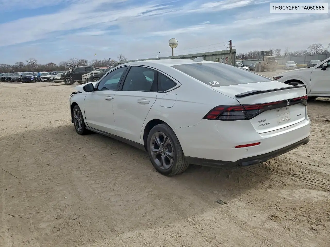 1HGCY2F61PA050666 2023 Honda Accord