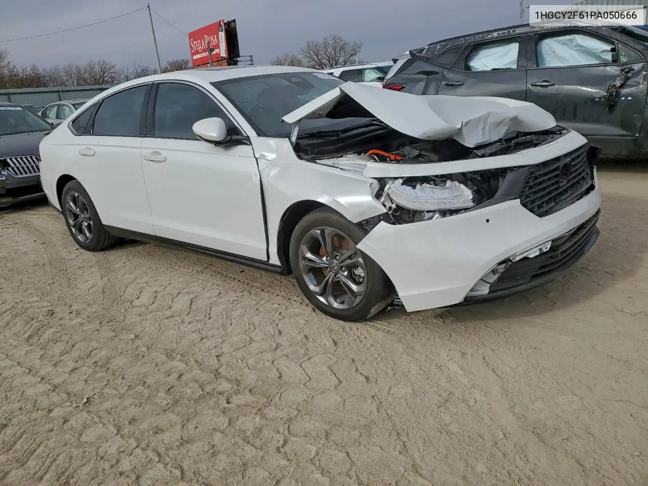 1HGCY2F61PA050666 2023 Honda Accord