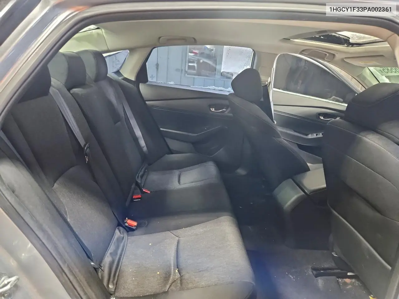 1HGCY1F33PA002361 2023 Honda Accord Ex