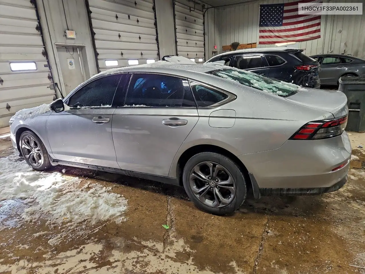 1HGCY1F33PA002361 2023 Honda Accord Ex