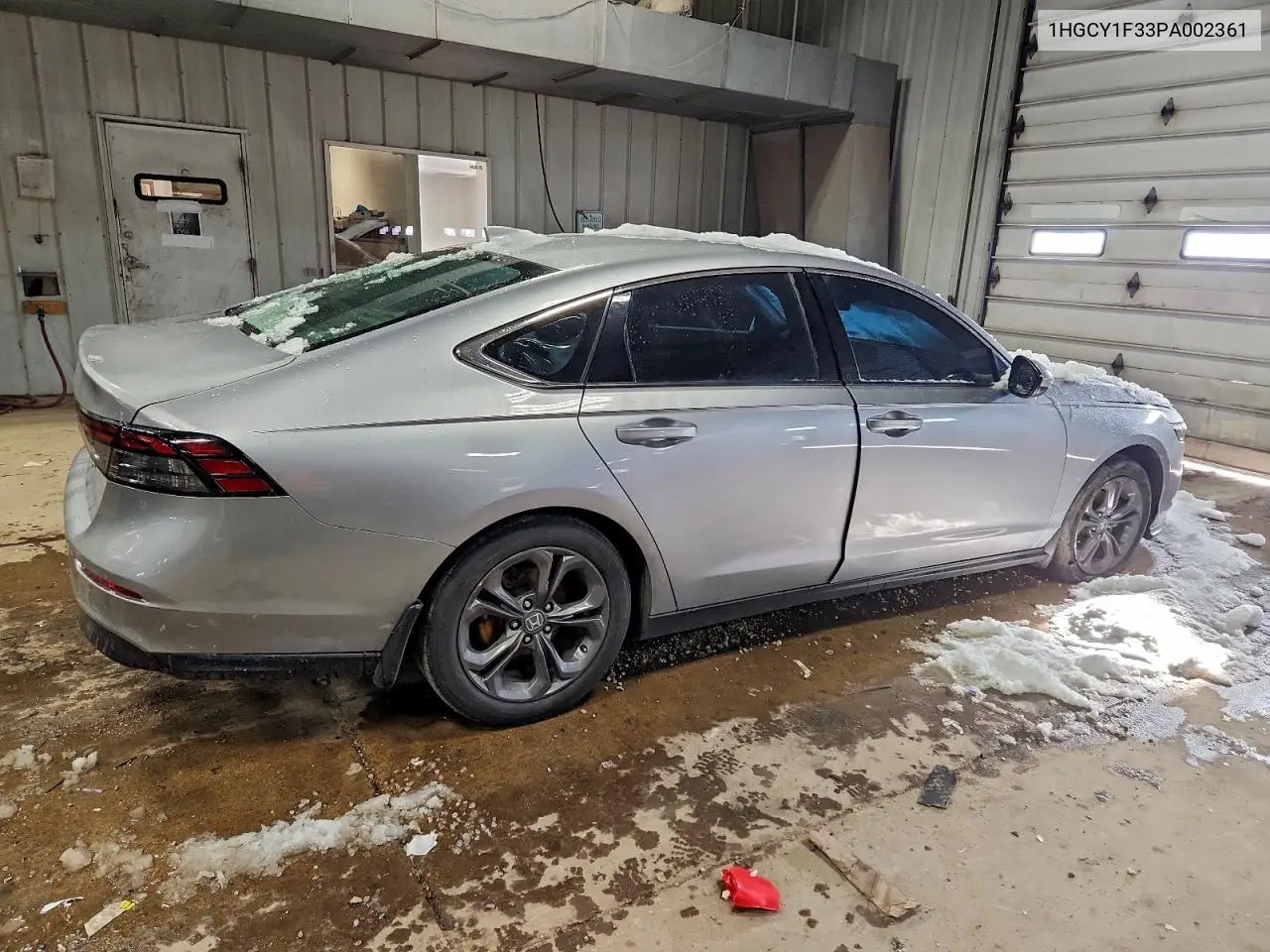 1HGCY1F33PA002361 2023 Honda Accord Ex
