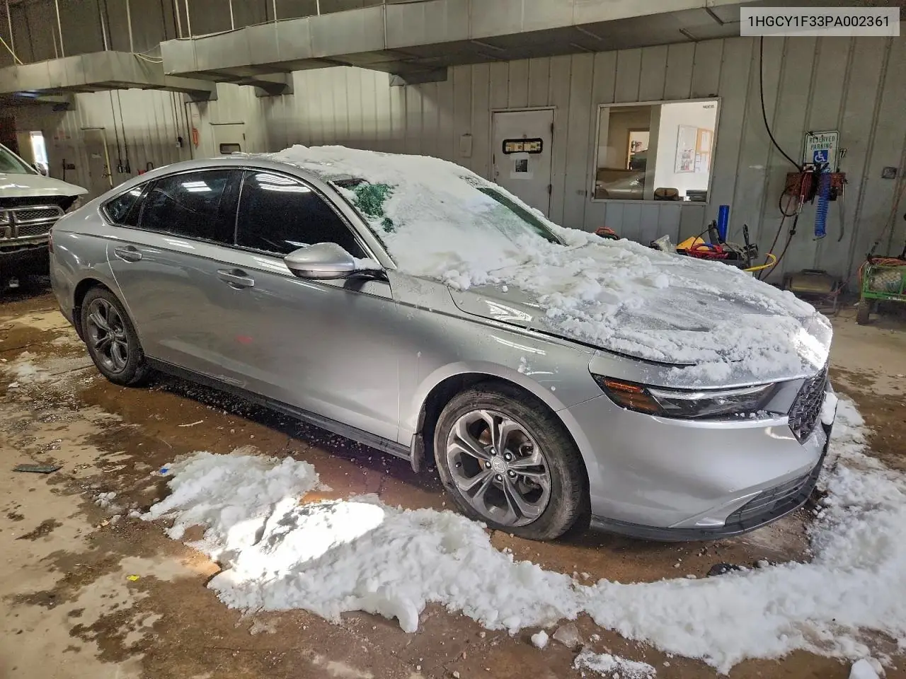 1HGCY1F33PA002361 2023 Honda Accord Ex
