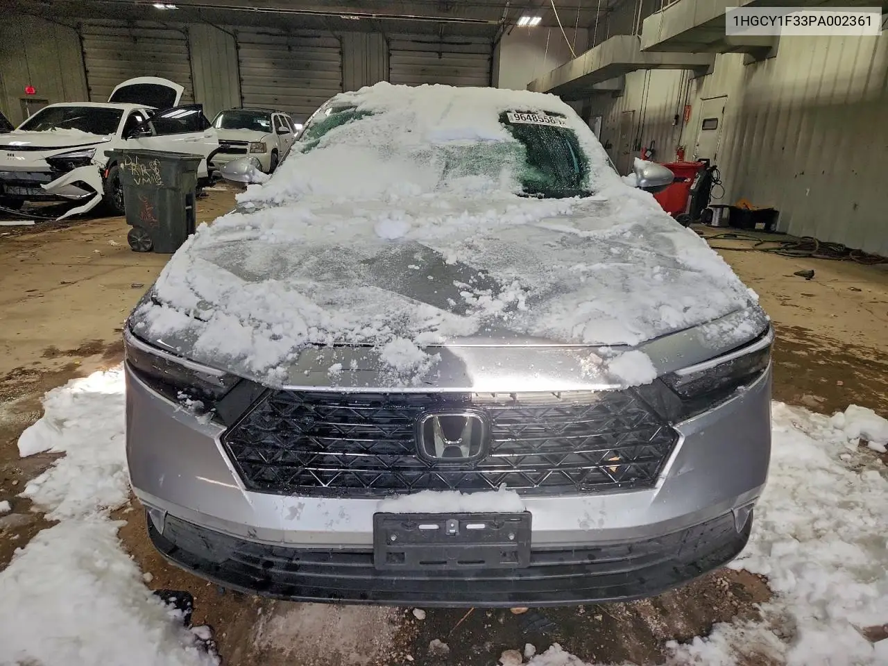 1HGCY1F33PA002361 2023 Honda Accord Ex