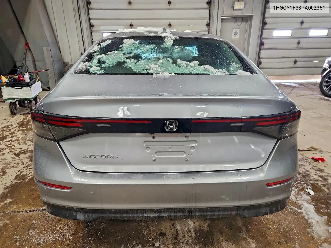 1HGCY1F33PA002361 2023 Honda Accord Ex
