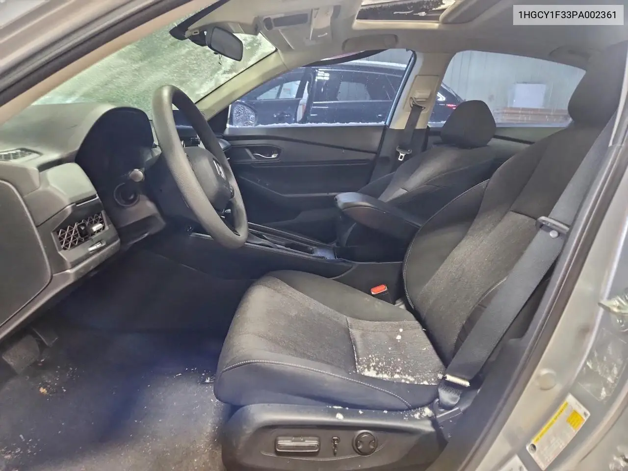 1HGCY1F33PA002361 2023 Honda Accord Ex