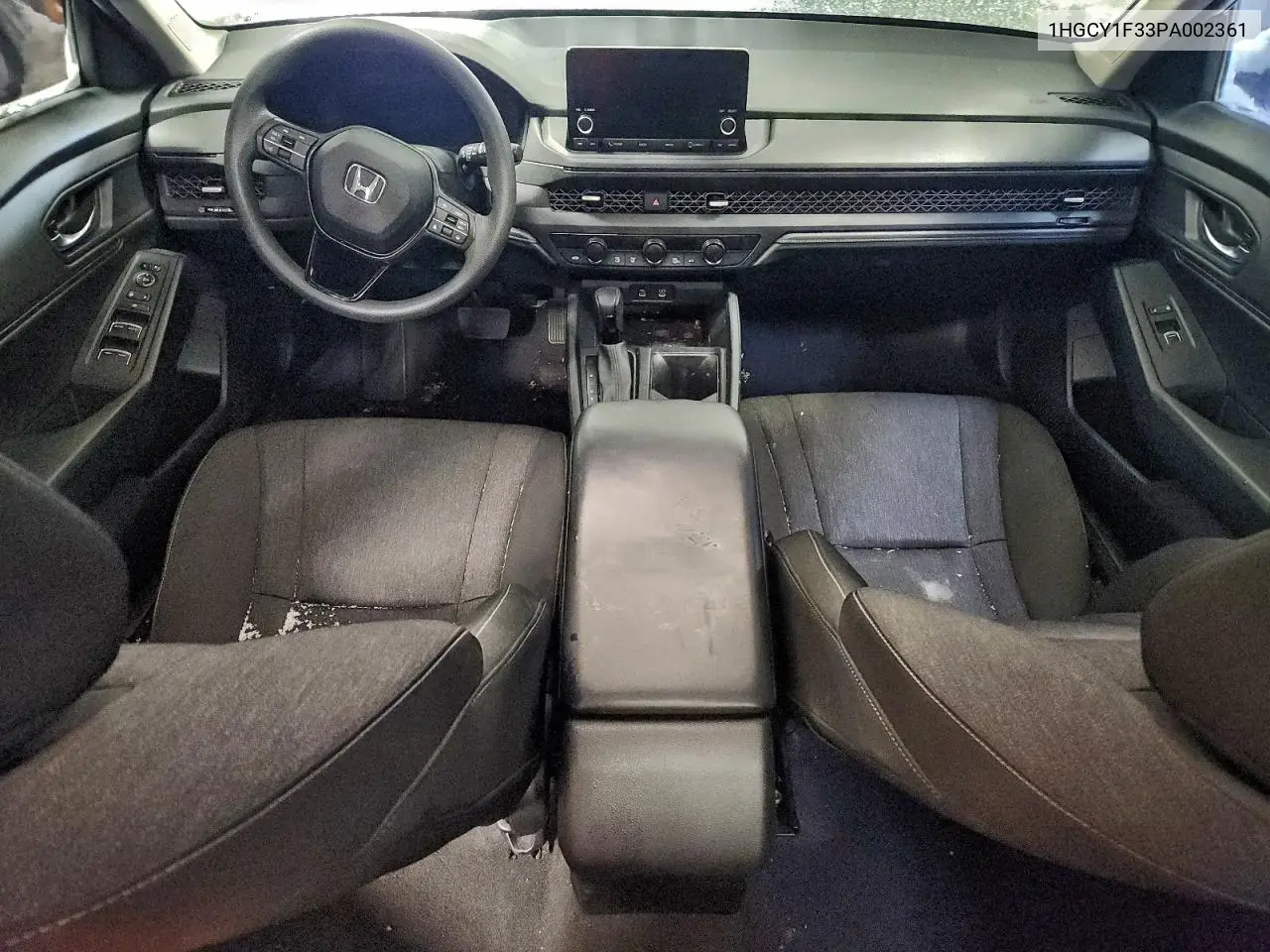 1HGCY1F33PA002361 2023 Honda Accord Ex