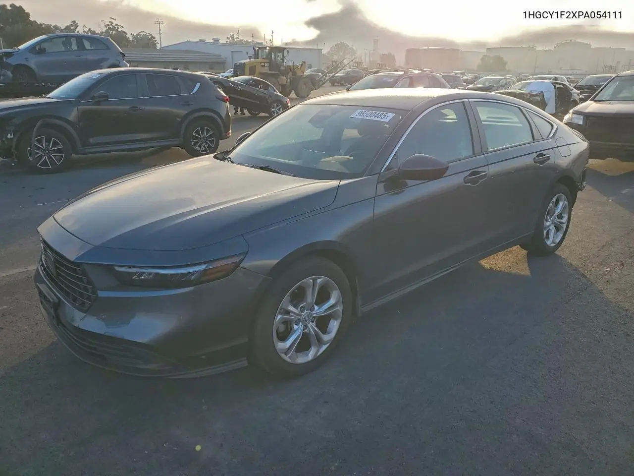 1HGCY1F2XPA054111 2023 Honda Accord Lx