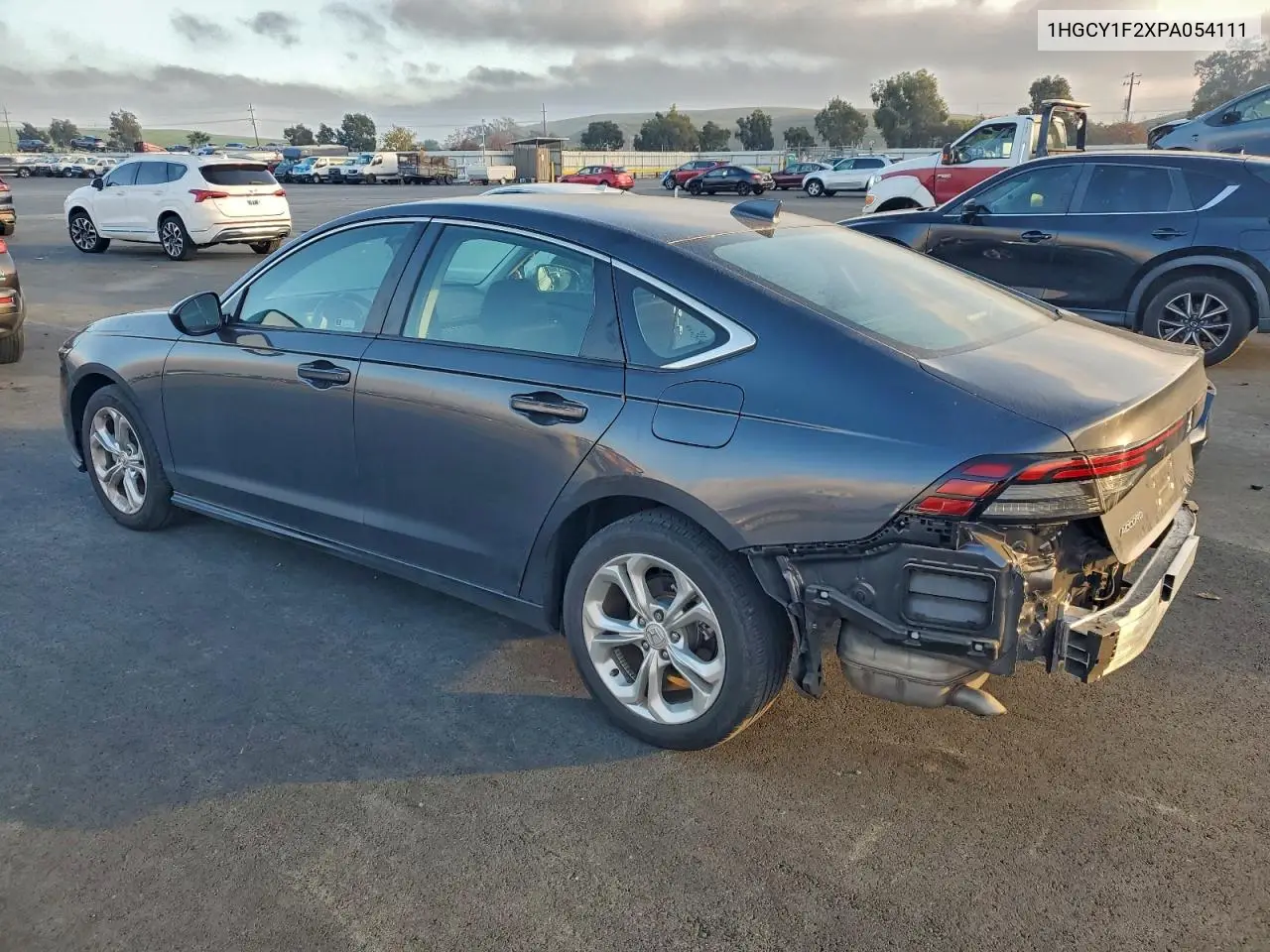 1HGCY1F2XPA054111 2023 Honda Accord Lx
