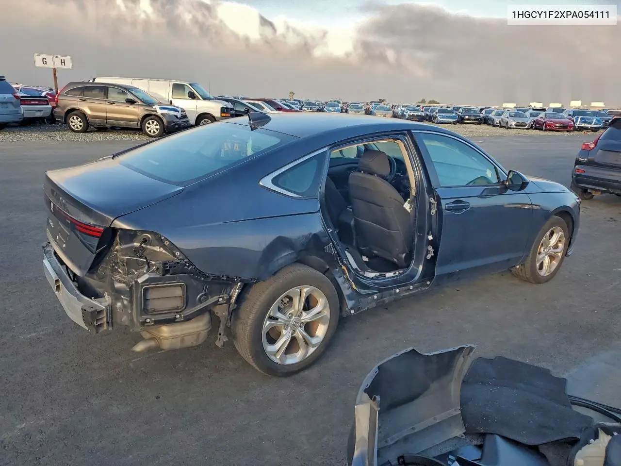 1HGCY1F2XPA054111 2023 Honda Accord Lx