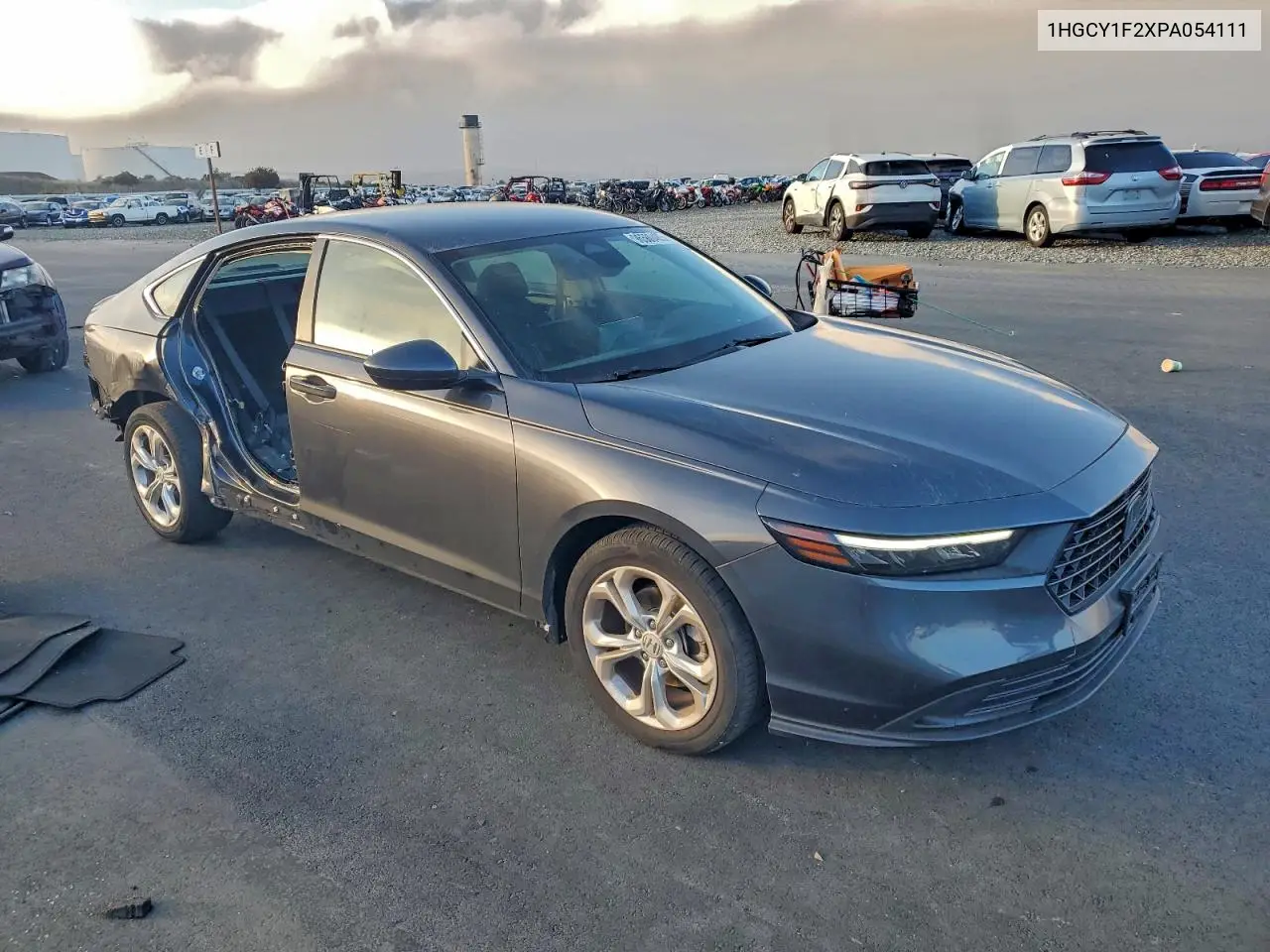 1HGCY1F2XPA054111 2023 Honda Accord Lx