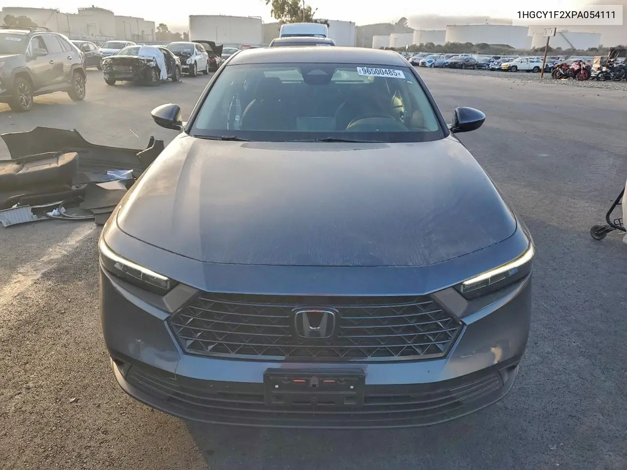 1HGCY1F2XPA054111 2023 Honda Accord Lx