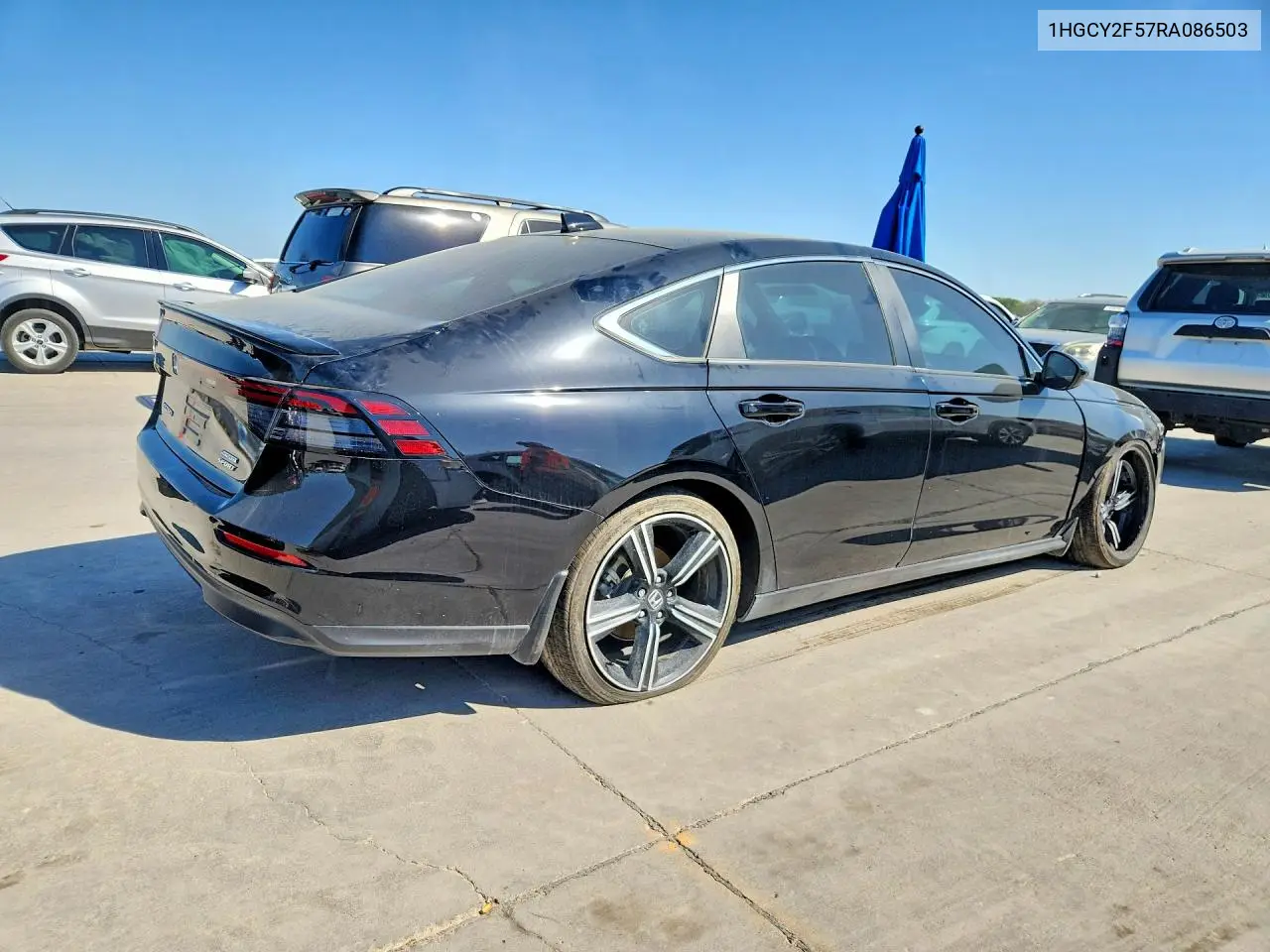 1HGCY2F57RA086503 2024 Honda Accord