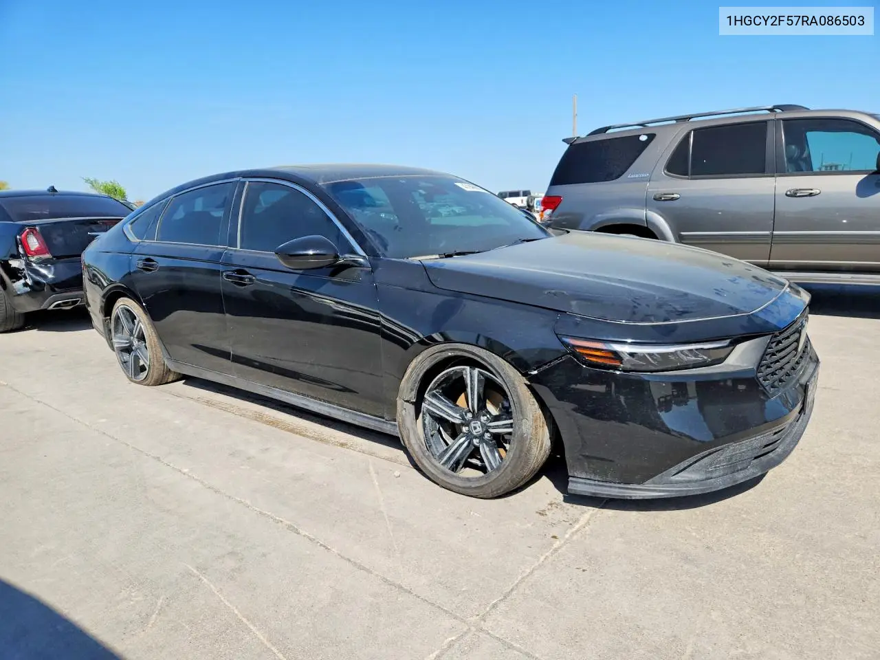 1HGCY2F57RA086503 2024 Honda Accord