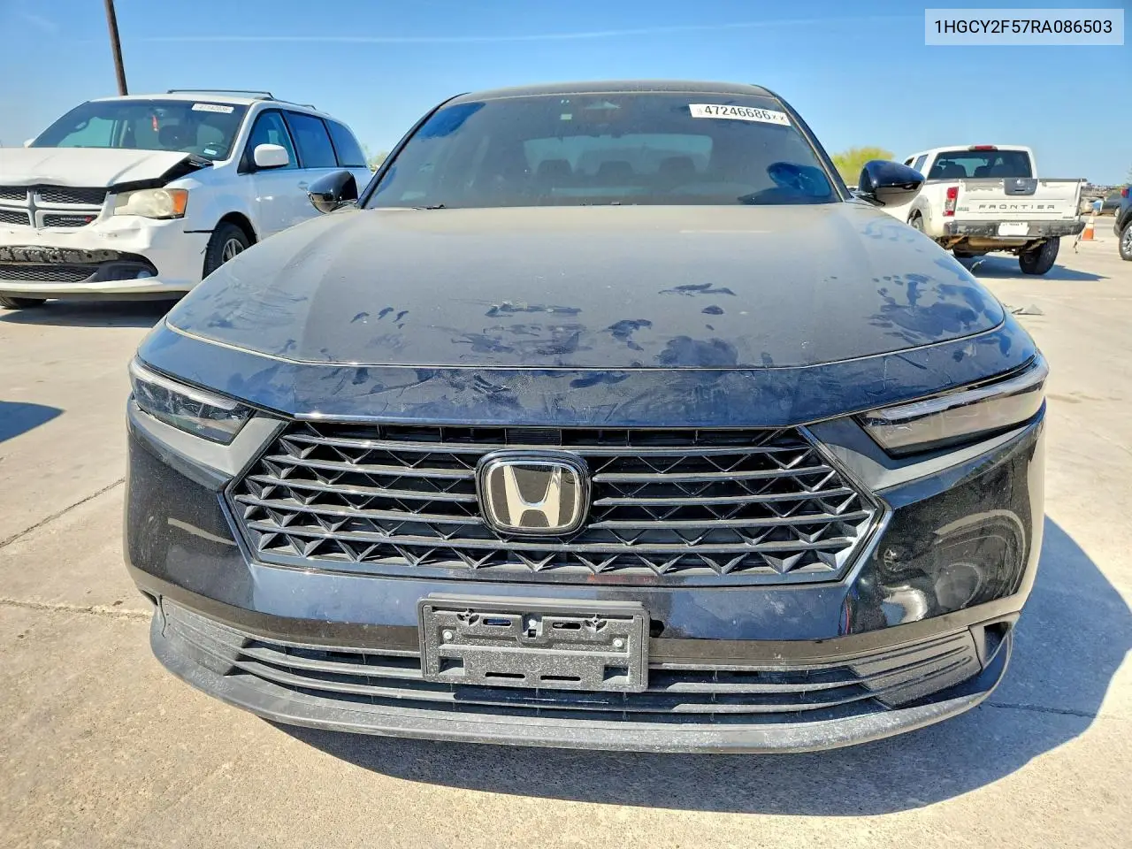 1HGCY2F57RA086503 2024 Honda Accord
