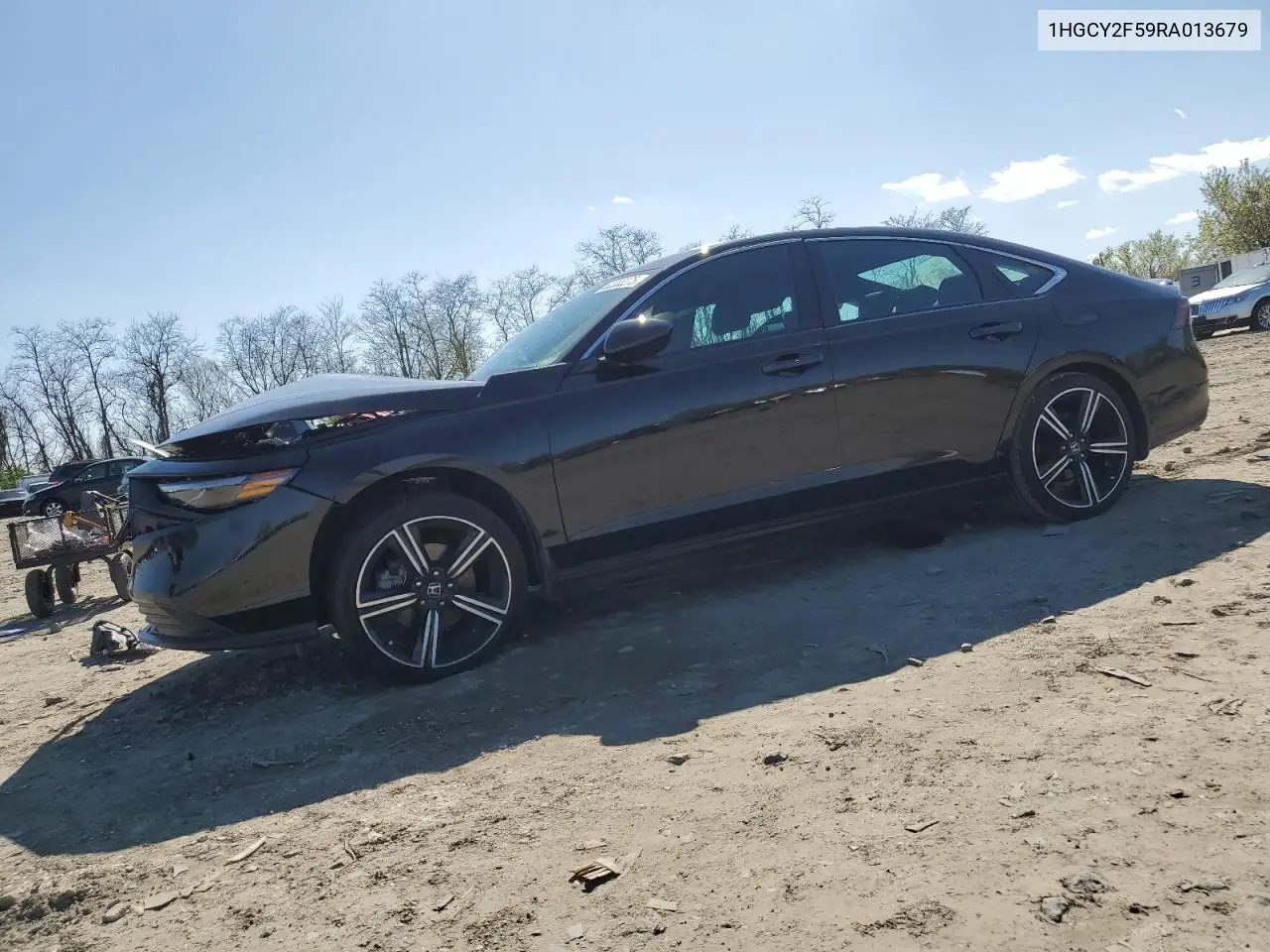 2024 Honda Accord