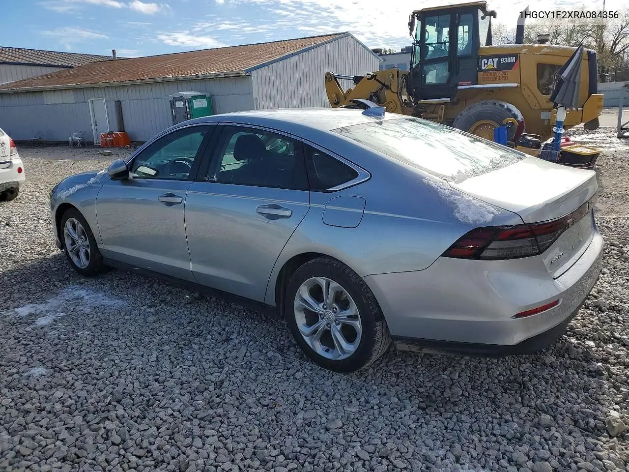 1HGCY1F2XRA084356 2024 Honda Accord Lx