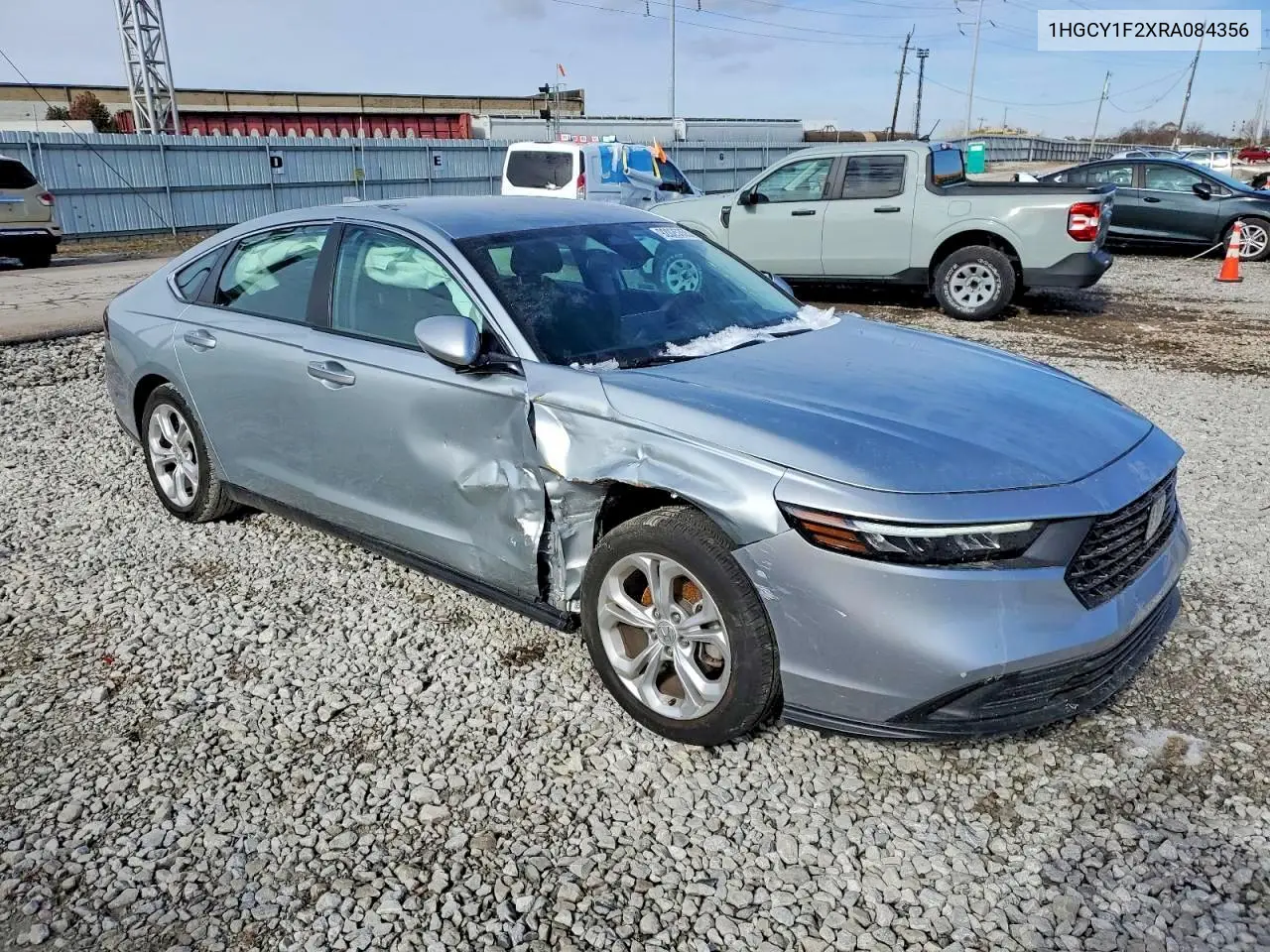 1HGCY1F2XRA084356 2024 Honda Accord Lx