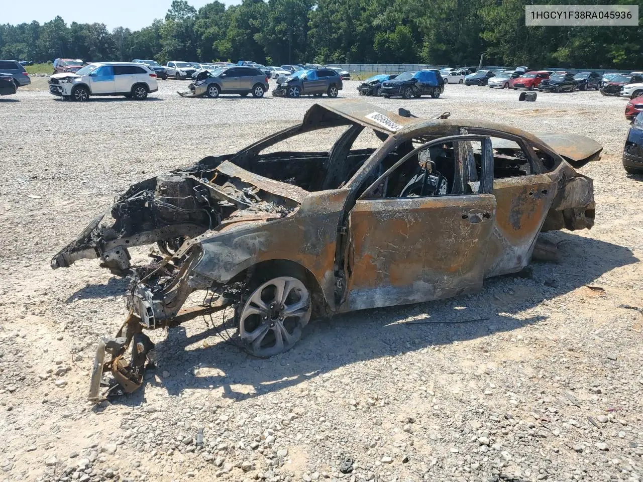 1HGCY1F38RA045936 2024 Honda Accord Ex