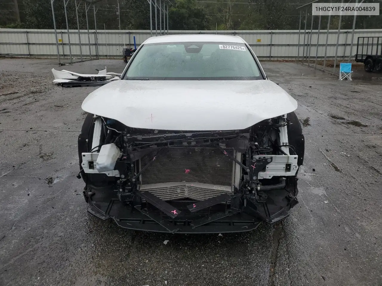 1HGCY1F24RA004839 2024 Honda Accord Lx