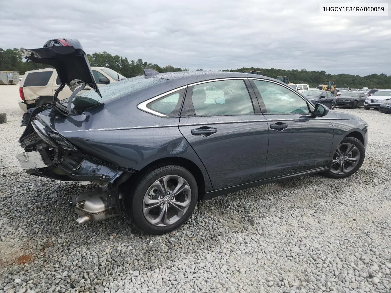 1HGCY1F34RA060059 2024 Honda Accord Ex