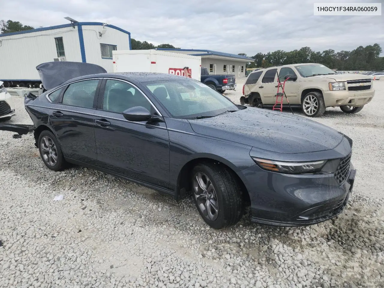 1HGCY1F34RA060059 2024 Honda Accord Ex