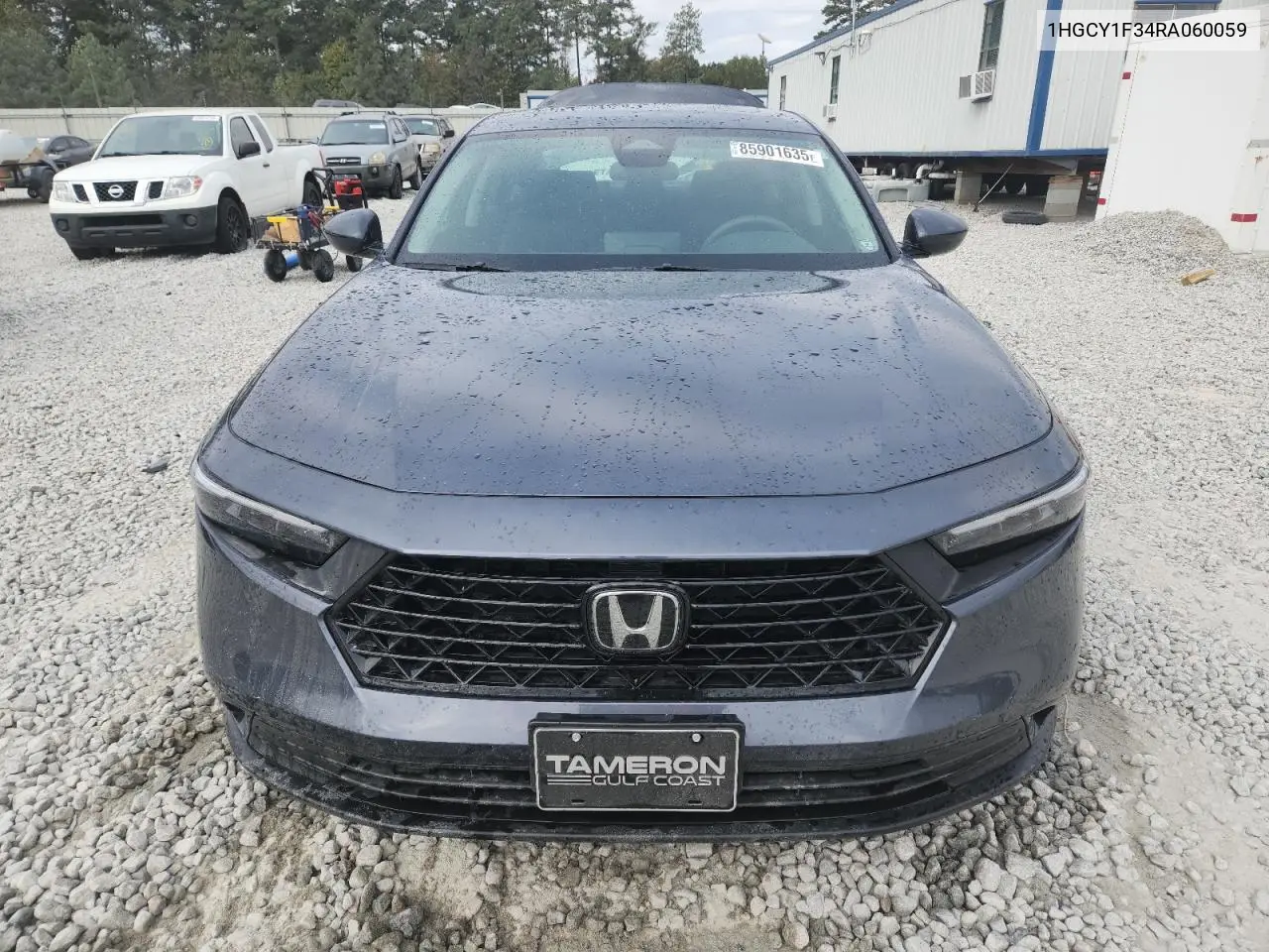 1HGCY1F34RA060059 2024 Honda Accord Ex