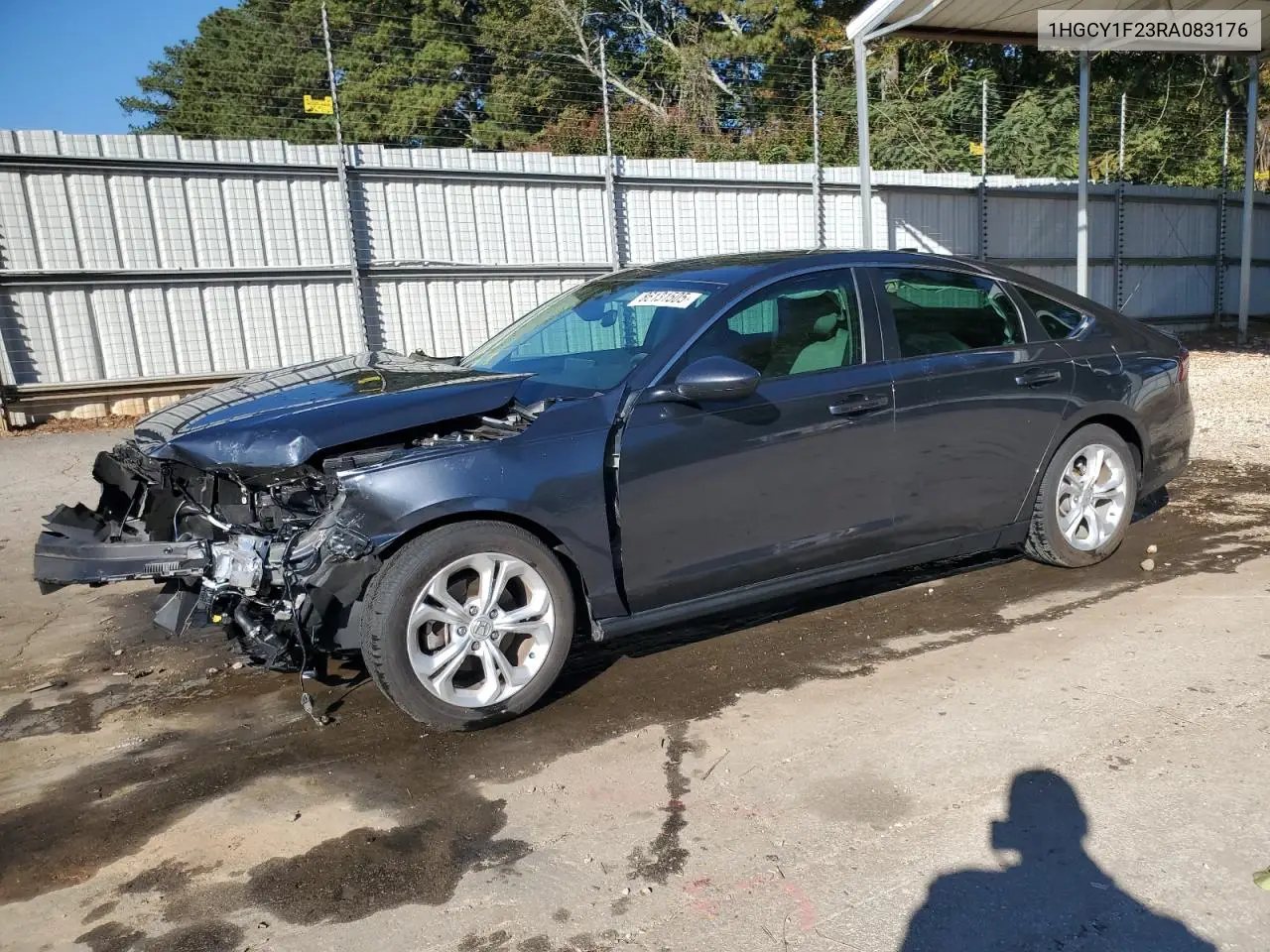 1HGCY1F23RA083176 2024 Honda Accord Lx