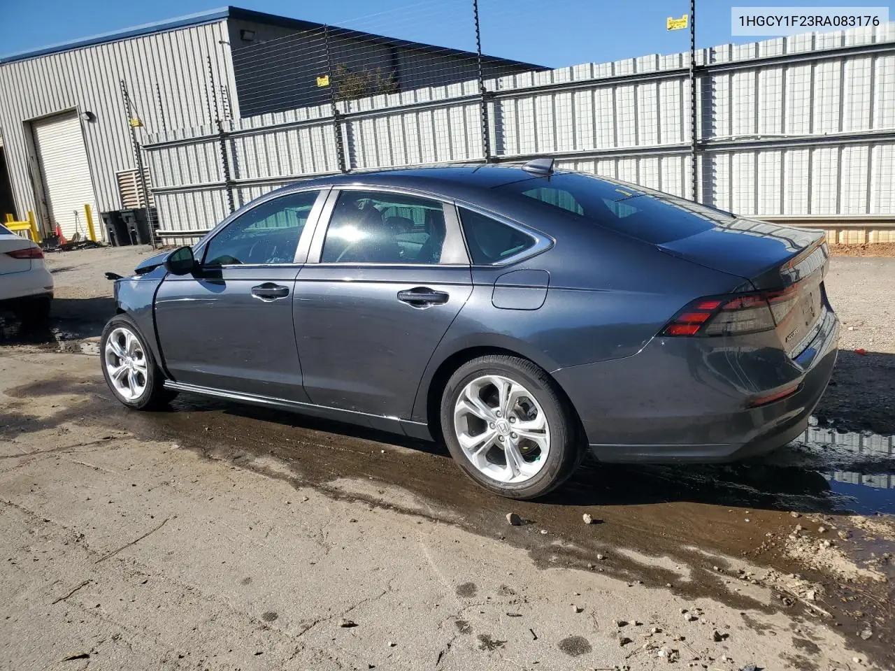 1HGCY1F23RA083176 2024 Honda Accord Lx