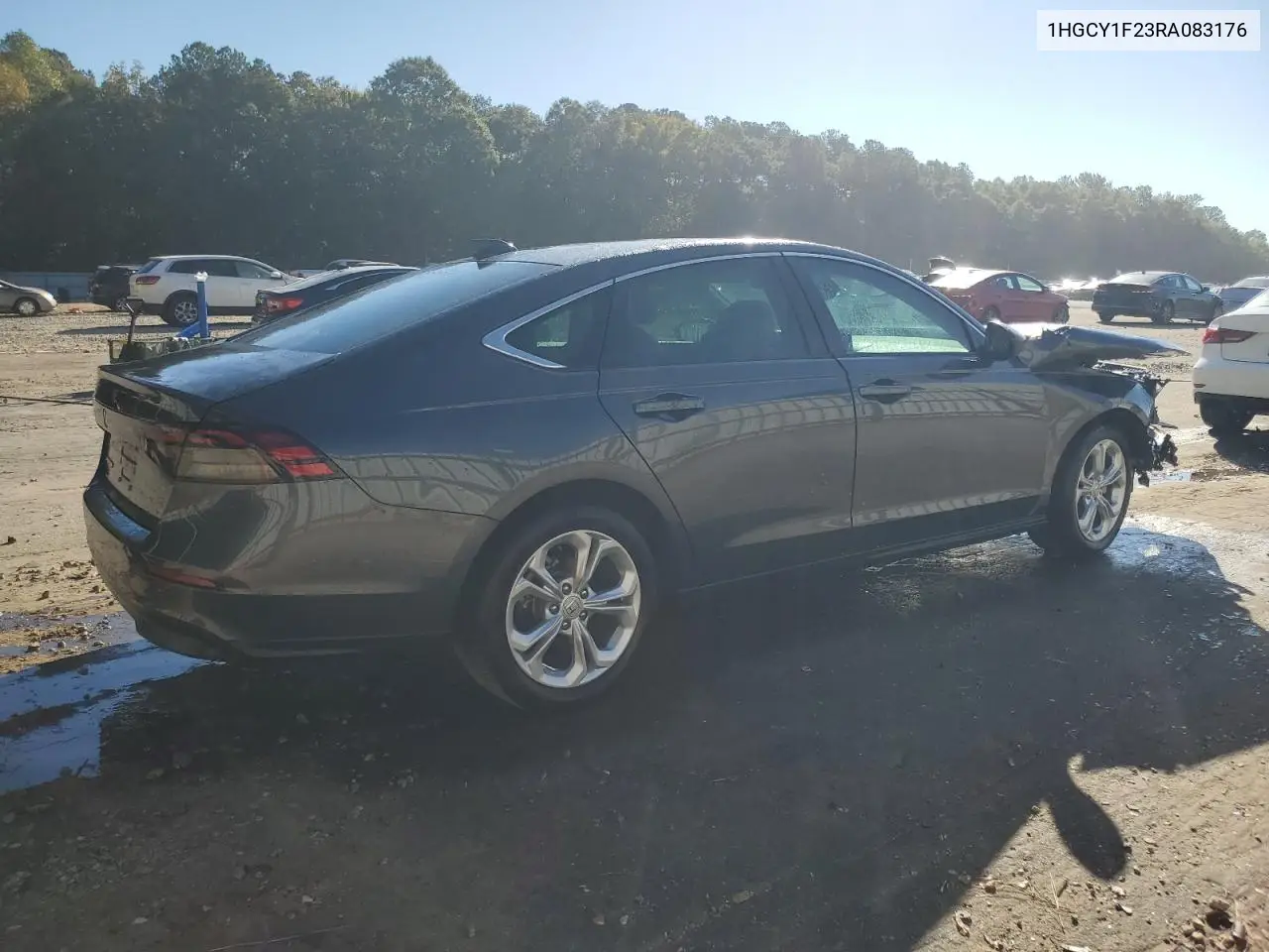 1HGCY1F23RA083176 2024 Honda Accord Lx