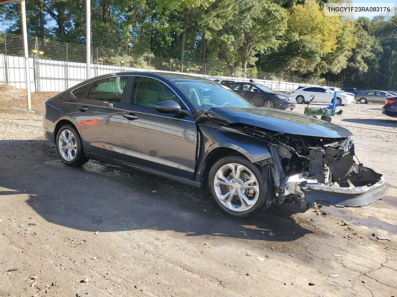1HGCY1F23RA083176 2024 Honda Accord Lx