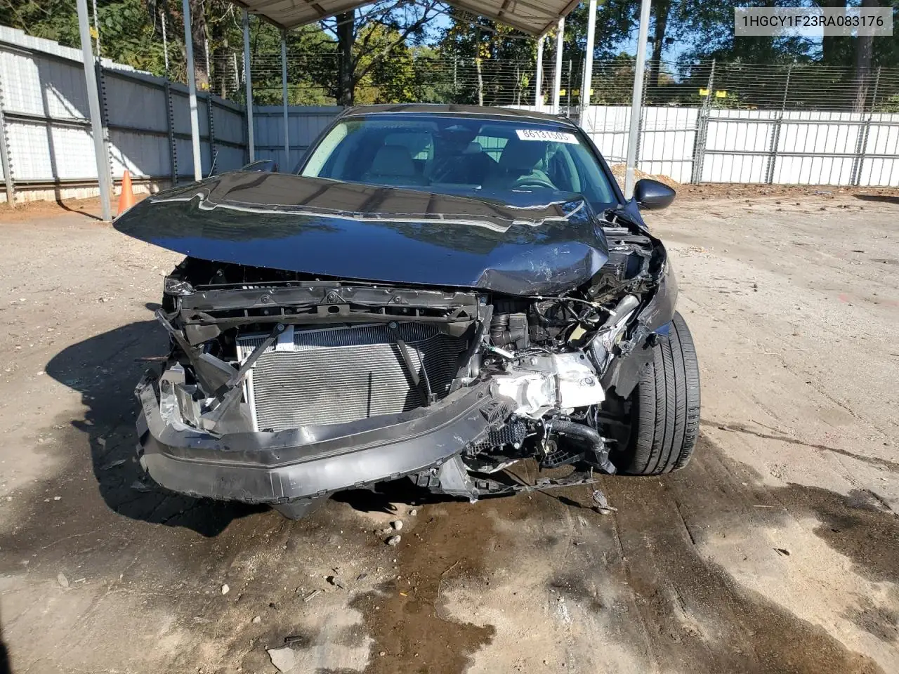 1HGCY1F23RA083176 2024 Honda Accord Lx