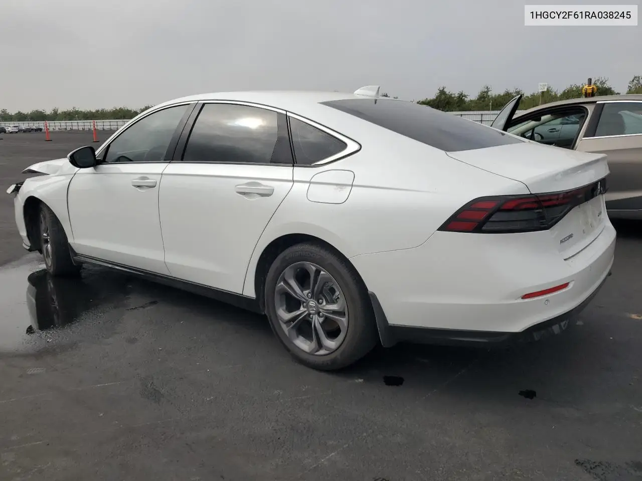 1HGCY2F61RA038245 2024 Honda Accord Hybrid Exl