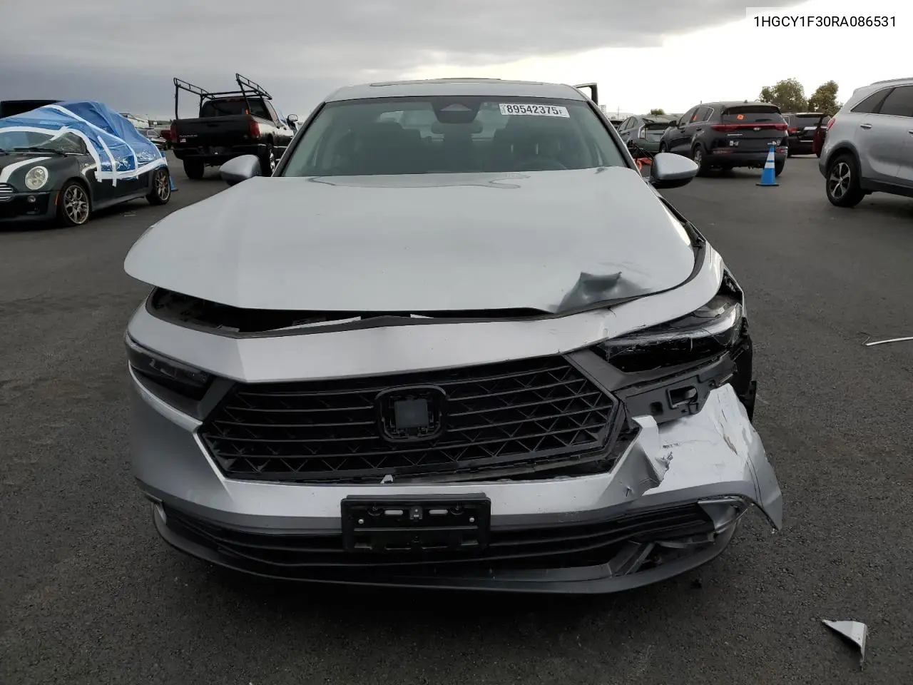 1HGCY1F30RA086531 2024 Honda Accord Ex