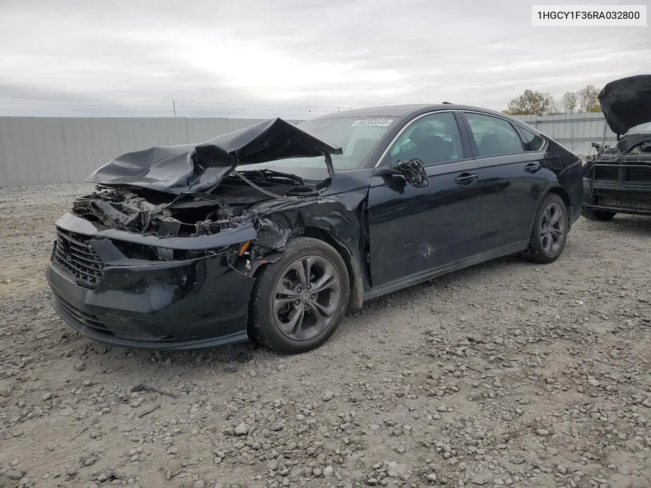 1HGCY1F36RA032800 2024 Honda Accord Ex