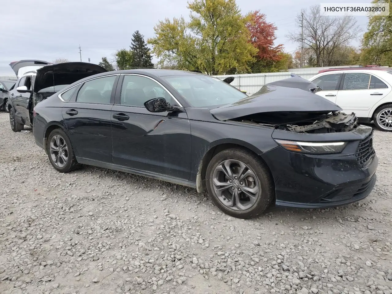 1HGCY1F36RA032800 2024 Honda Accord Ex
