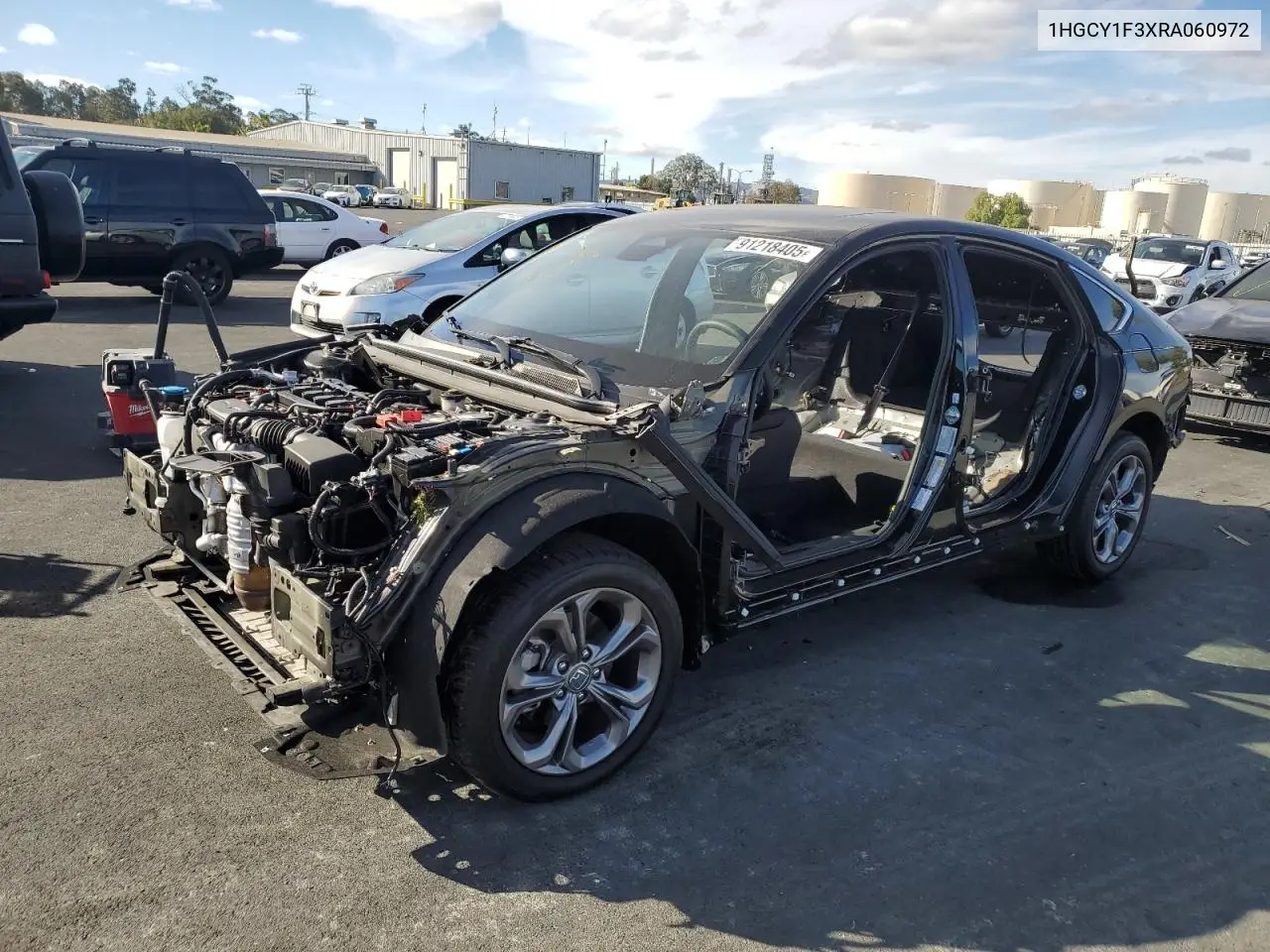 1HGCY1F3XRA060972 2024 Honda Accord Ex