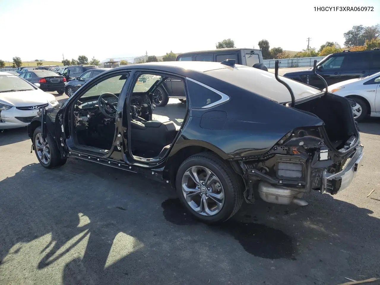 1HGCY1F3XRA060972 2024 Honda Accord Ex