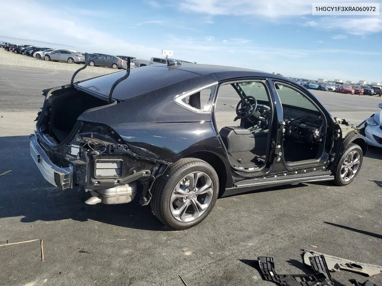1HGCY1F3XRA060972 2024 Honda Accord Ex