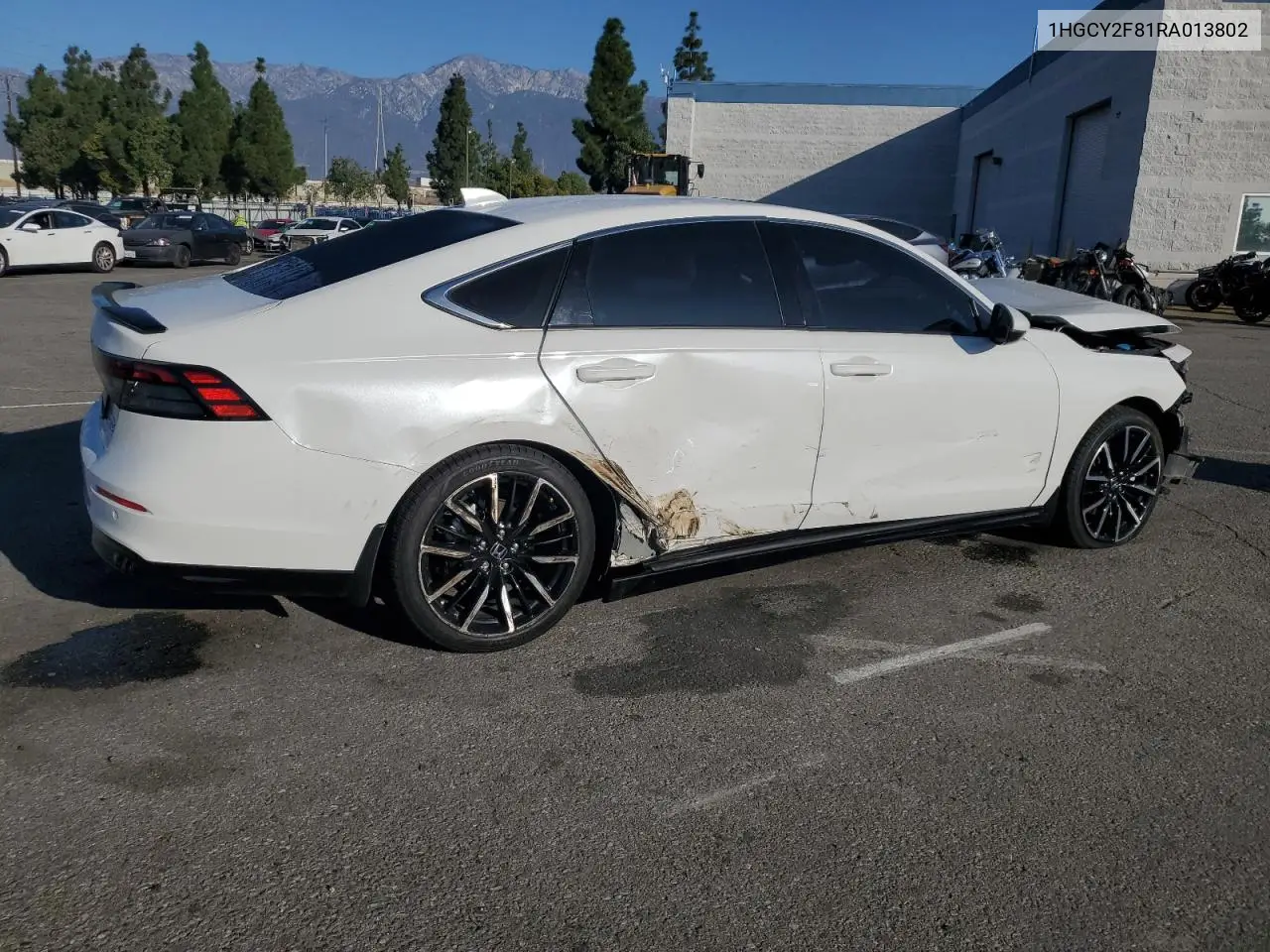 1HGCY2F81RA013802 2024 Honda Accord Touring Hybrid