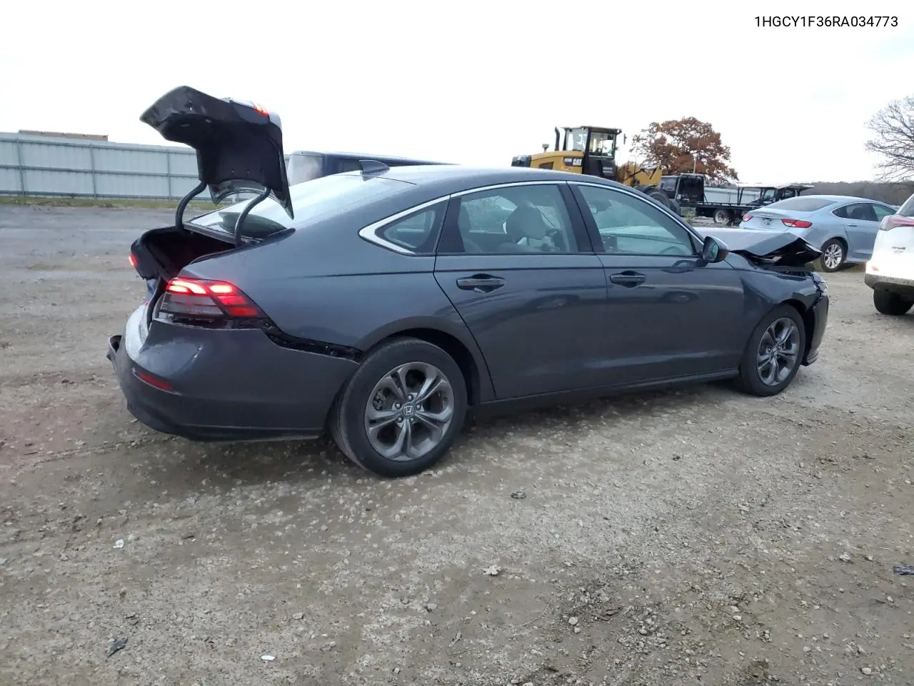 1HGCY1F36RA034773 2024 Honda Accord Ex